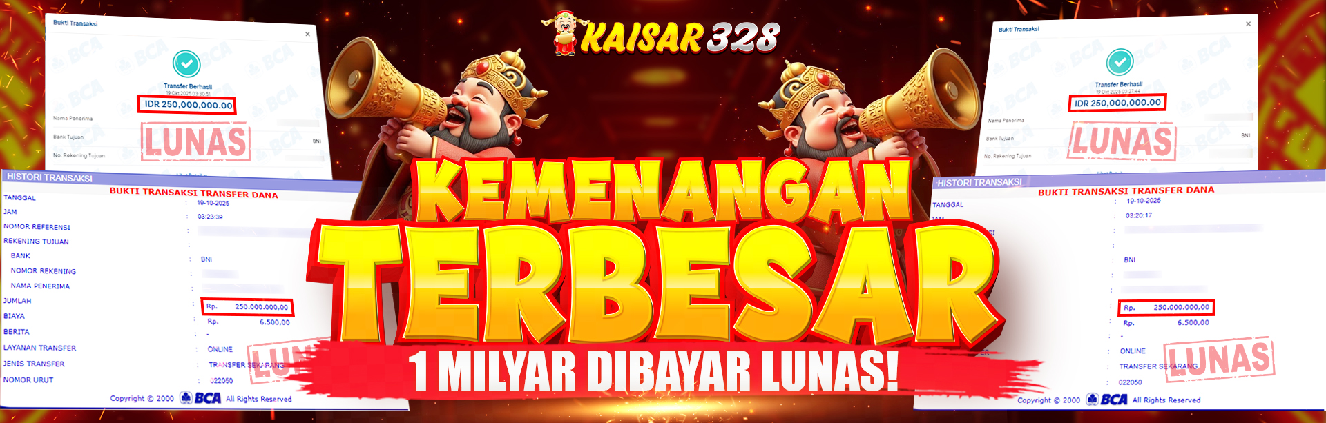 Testimoni Kemenangan