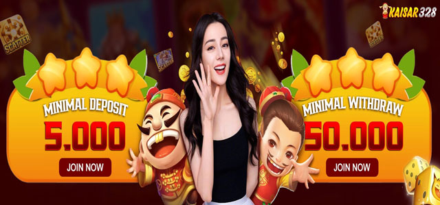 Minimal Deposit dan Withdraw Kaisar328