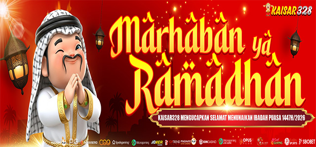 MARHABAN YA RAMADHAN