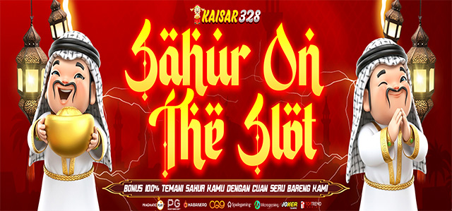 Sahur on the slot 100%